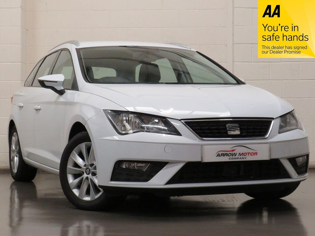 2018 Seat Leon 1.6TDI SE Technology Estate