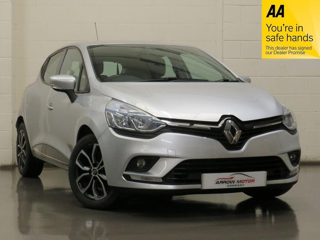 2019 Renault Clio 0.9 TCe Play (90ps)