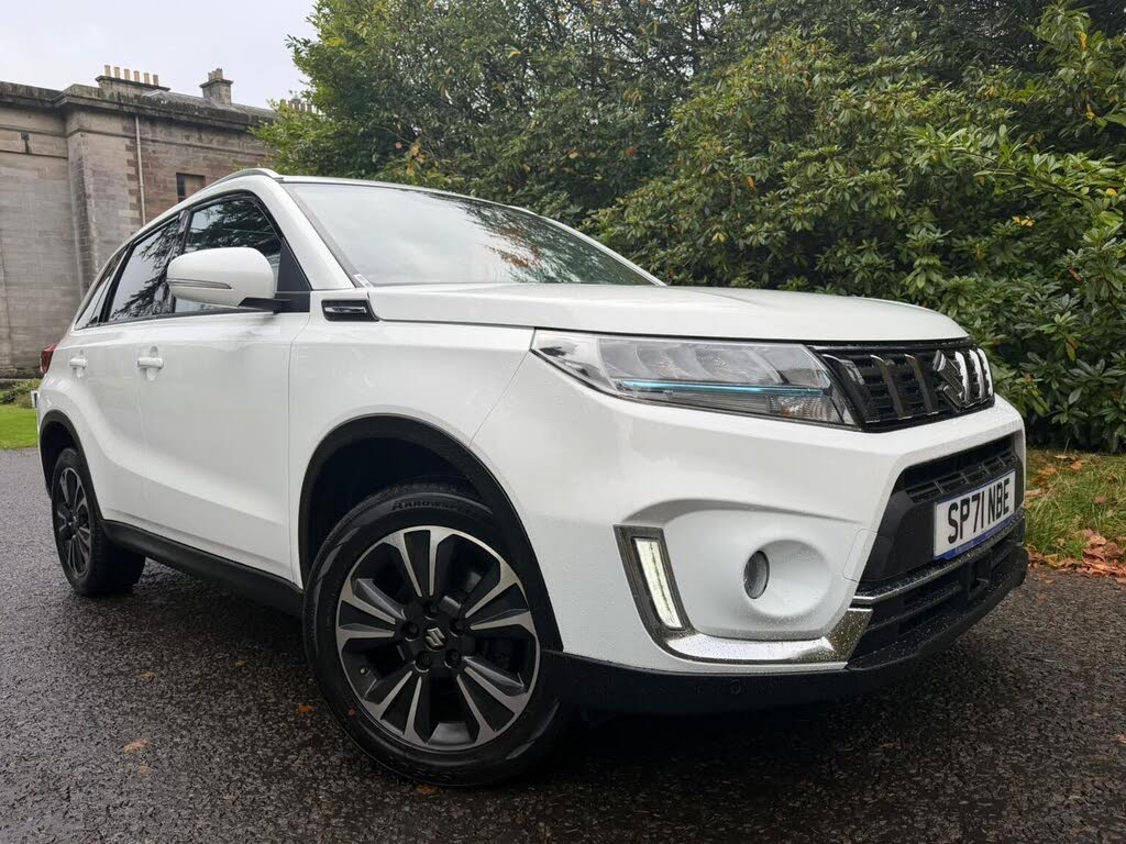 2021 Suzuki Vitara 1.4 Boosterjet SZ5