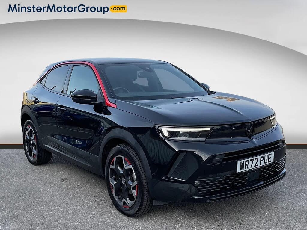 2022 Vauxhall Mokka 1.2 GS Line (130ps) Auto