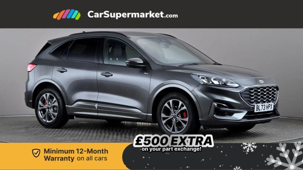 2023 Ford Kuga 1.5T ST-Line Edition