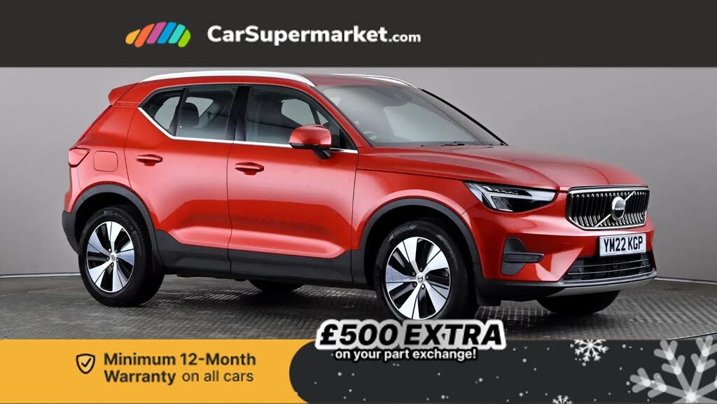 2022 Volvo XC40 1.5 T4 Core