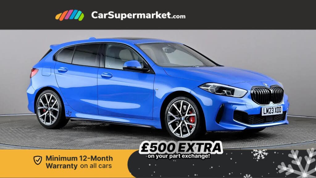 2023 BMW 1 Series 2.0 128ti (LCP)