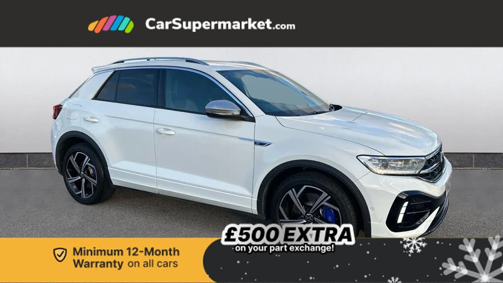 2023 Volkswagen T-Roc 2.0 TSI R