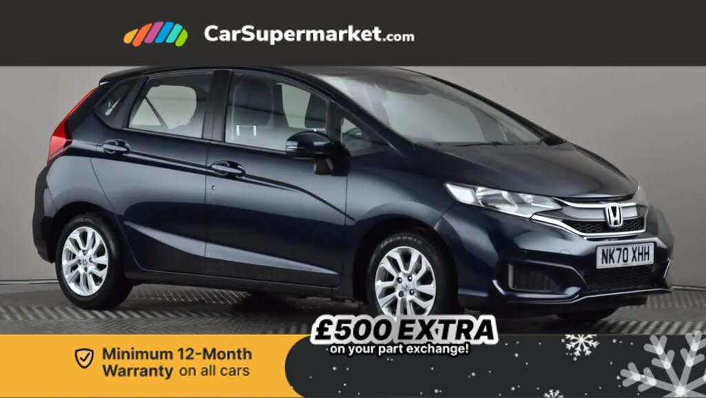 2020 Honda Jazz 1.3 i-VTEC SE Navi