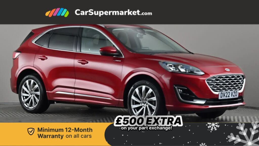 2022 Ford Kuga 1.5T Vignale