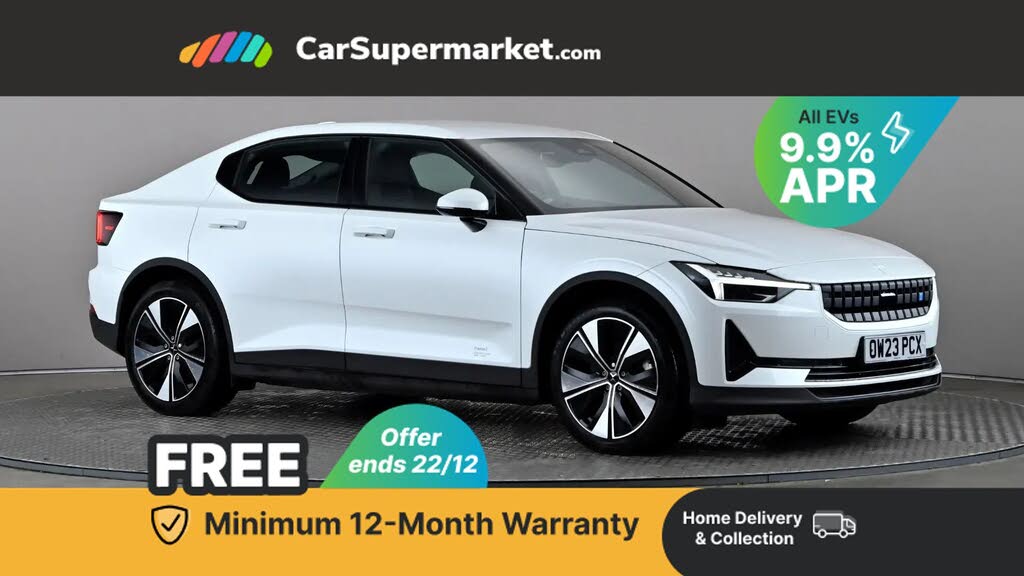 2023 Polestar Polestar 2 E PS2 (165kw) Standard Single Hatchback