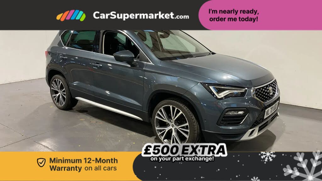 2020 Seat Ateca 1.5 TSI EVO XPERIENCE Lux