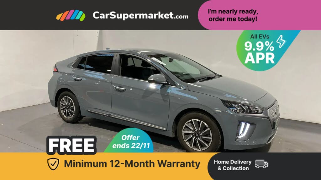 2022 Hyundai IONIQ E Premium SE Electric