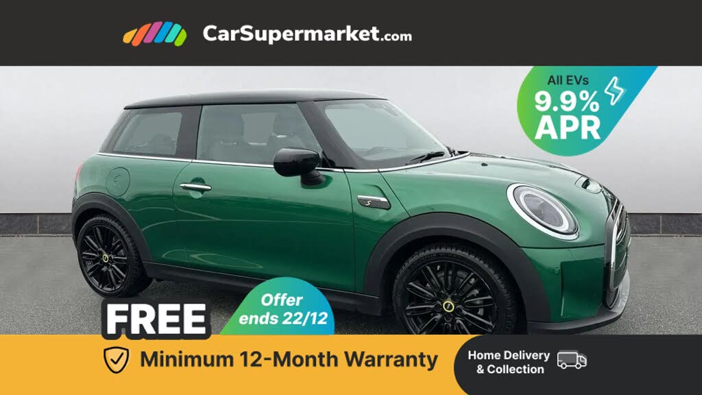 2023 MINI Mini E Cooper S 2)