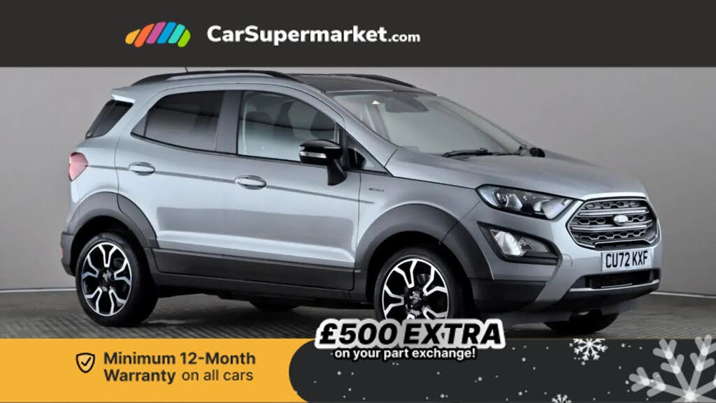 2022 Ford EcoSport 1.0T Active