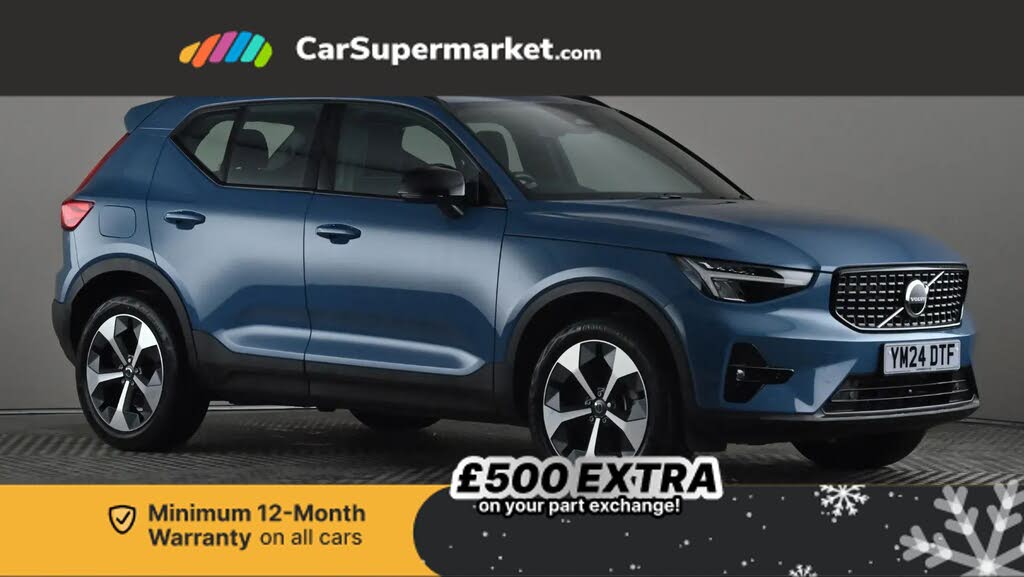 2024 Volvo XC40 2.0 B3 Plus