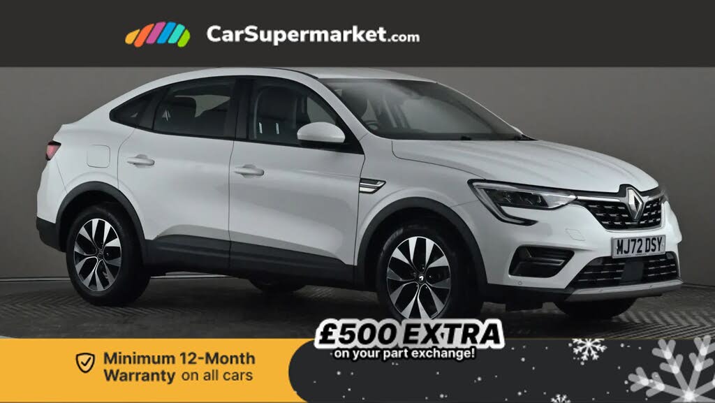 2022 Renault Arkana 1.6 Iconic