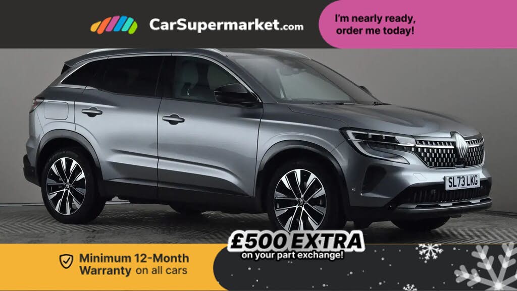 2023 Renault Austral 1.2 techno