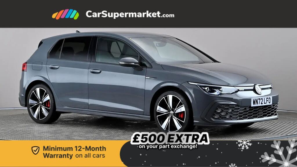 2022 Volkswagen Golf 2.0TDI GTD