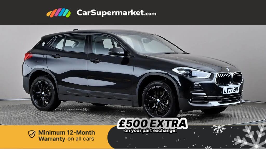 2021 BMW X2 1.5 sDrive18i Sport