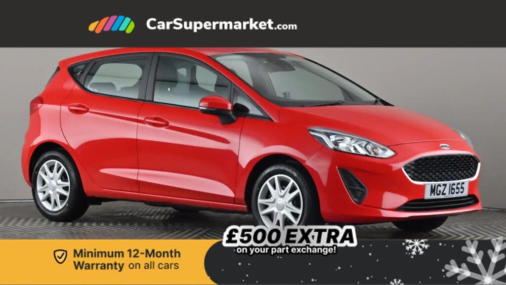2019 Ford Fiesta 1.5TDCi Style 5d