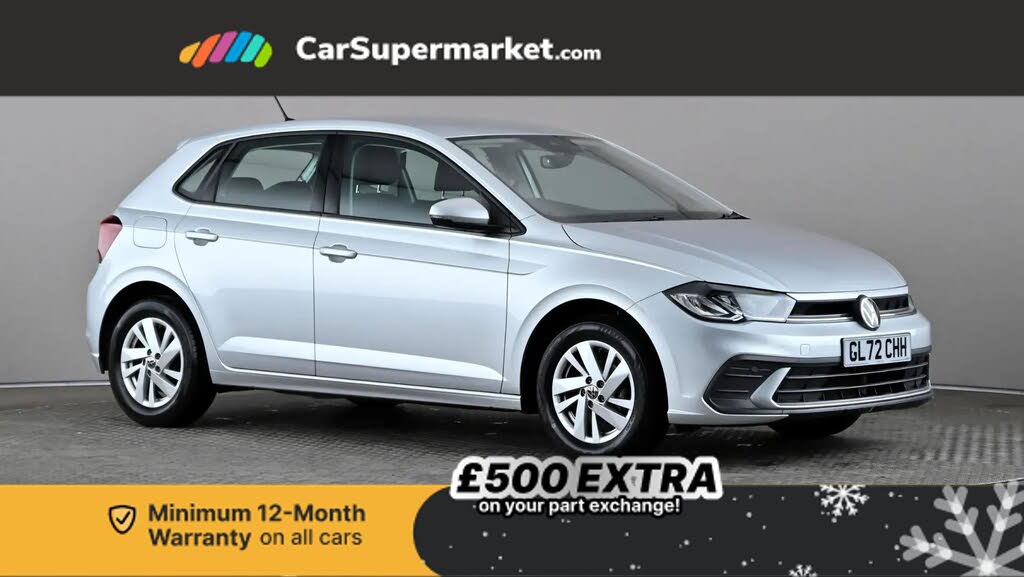 2022 Volkswagen Polo 1.0 TSI Life