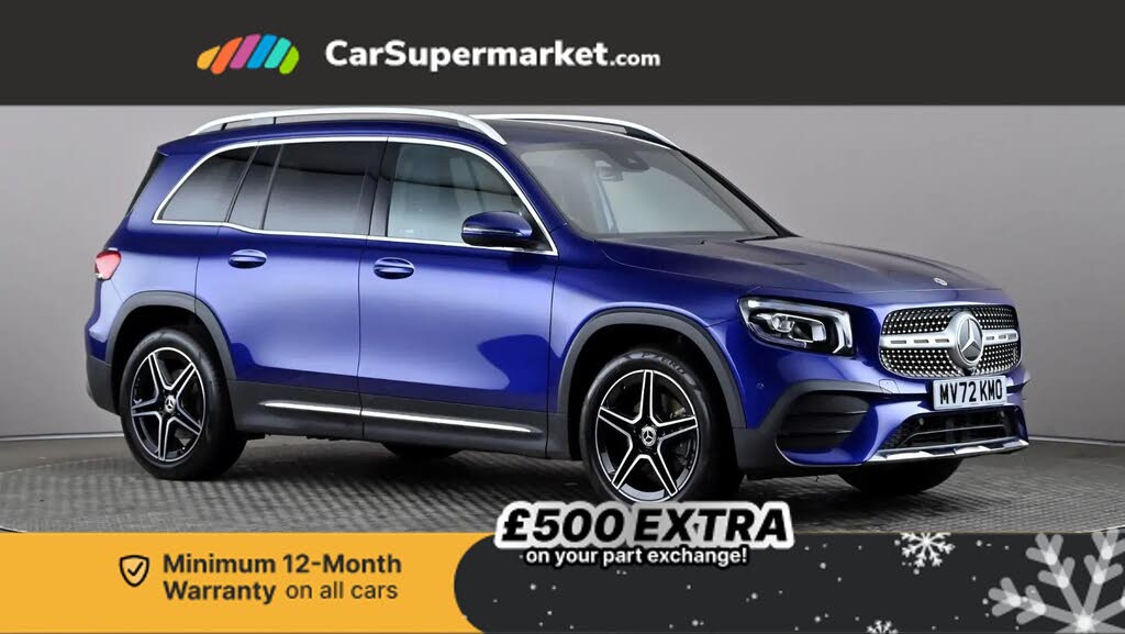 2023 Mercedes-Benz GLB-Class 1.3 GLB200 AMG Line Executive