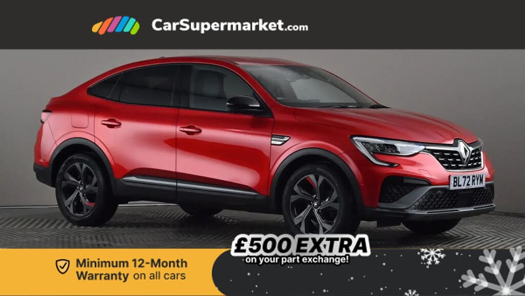 2023 Renault Arkana 1.6 RS Line