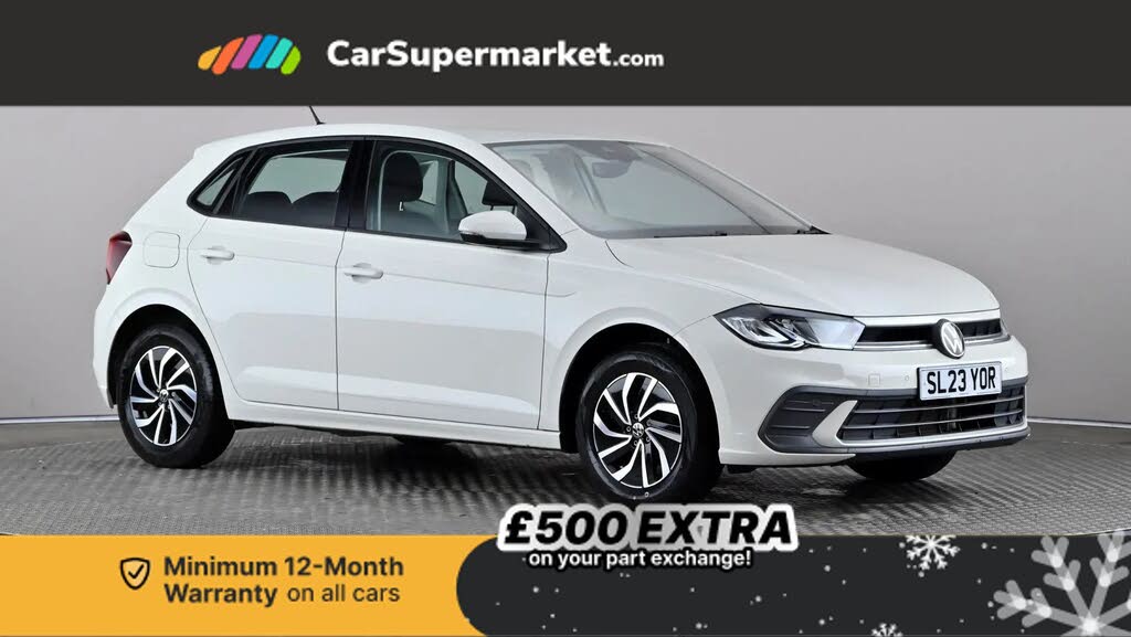 2023 Volkswagen Polo 1.0 Life