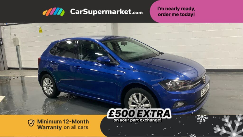 2020 Volkswagen Polo 1.0 Match