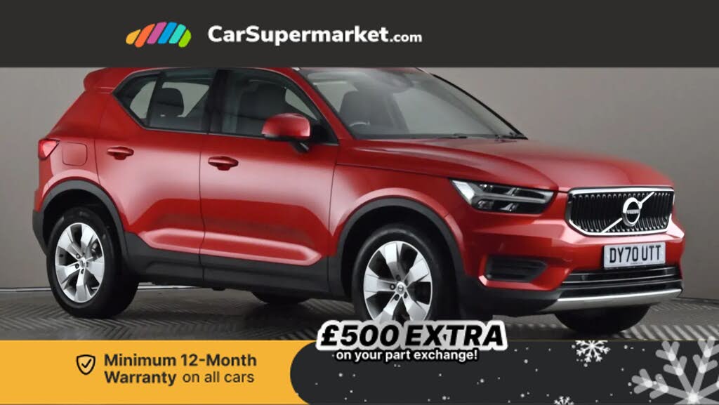 2020 Volvo XC40 1.5 T3 Momentum