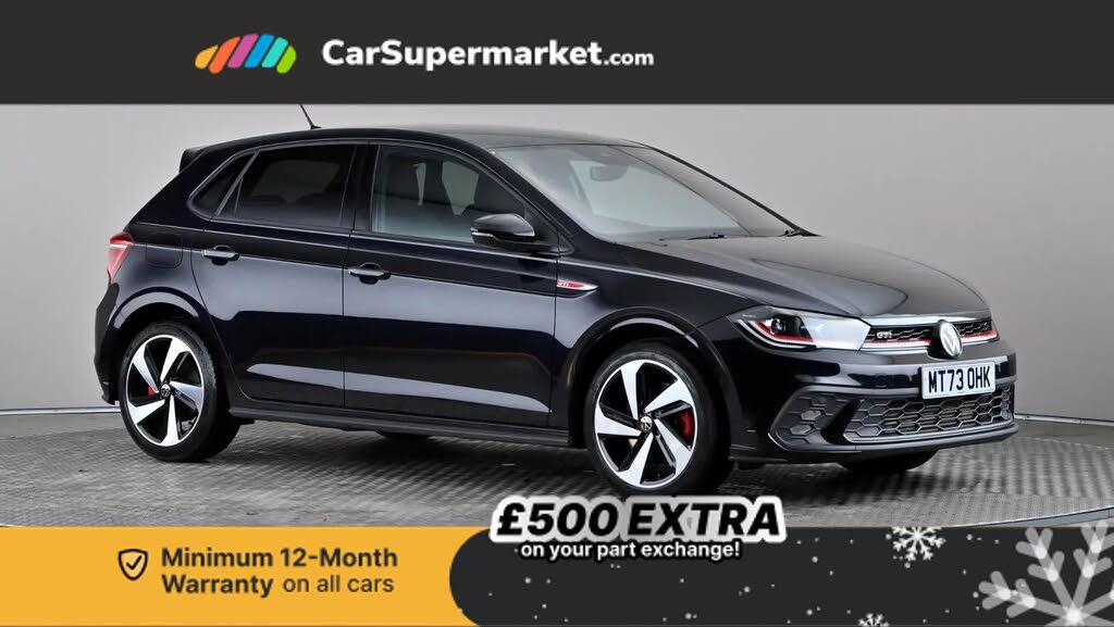 2023 Volkswagen Polo