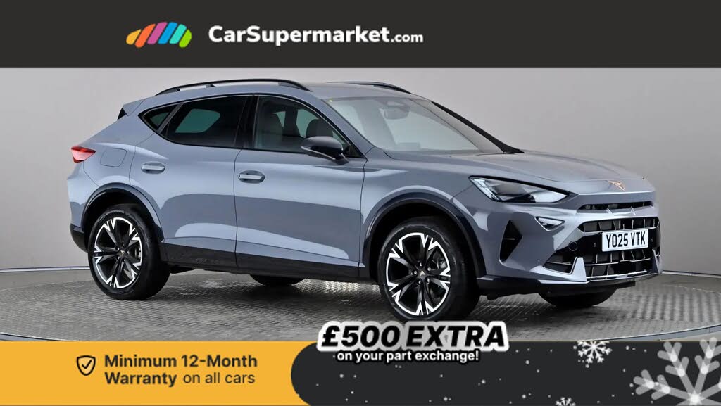 2025 Cupra Formentor 1.5 TSI V1