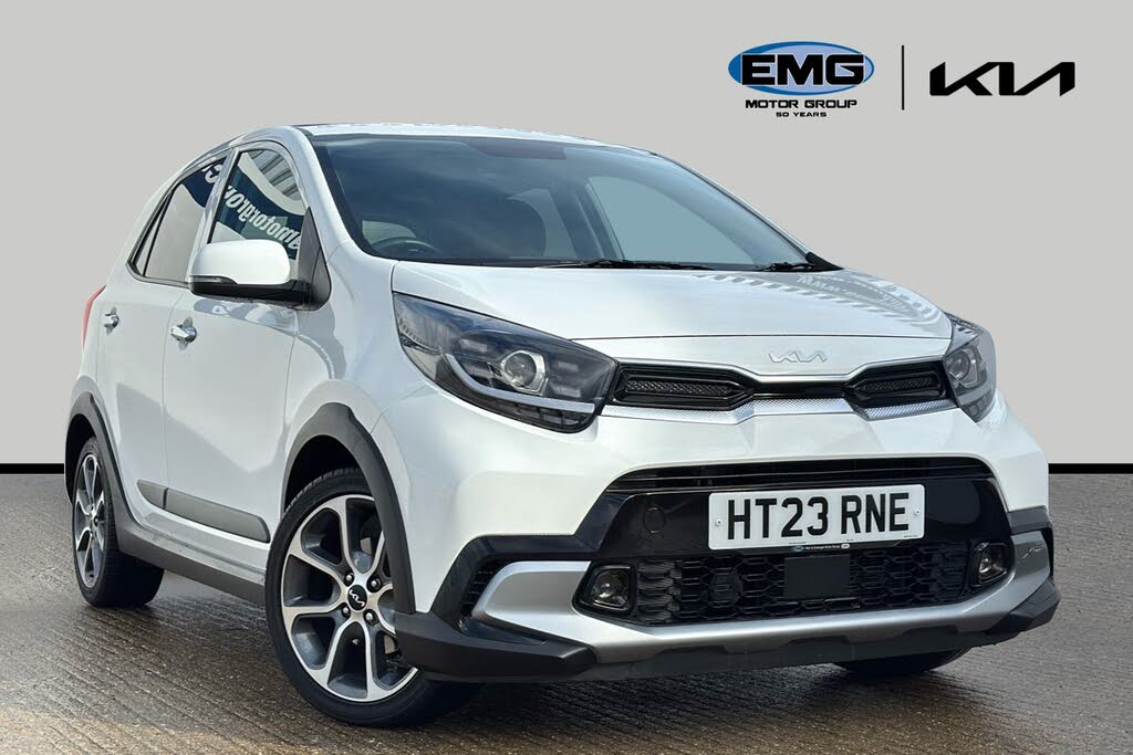 2023 Kia Picanto 1.0 X-Line S Auto Seq