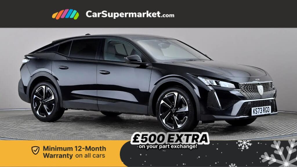 2023 Peugeot 408 1.2 PureTech Allure Premium