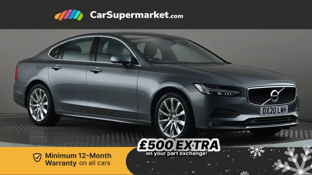 2020 Volvo S90 2.0 T4 Momentum Plus