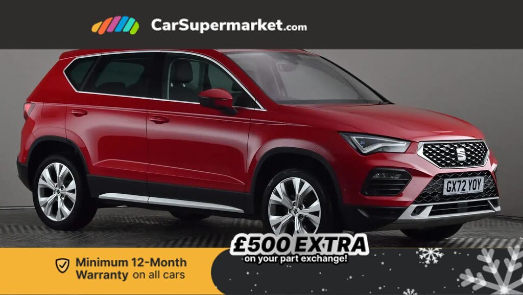 2022 Seat Ateca 2.0TDI XPERIENCE (150ps)