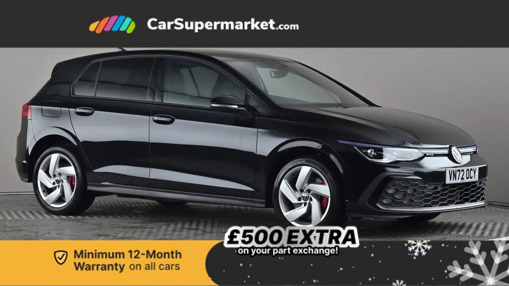 2022 Volkswagen Golf 1.4 TSI GTE