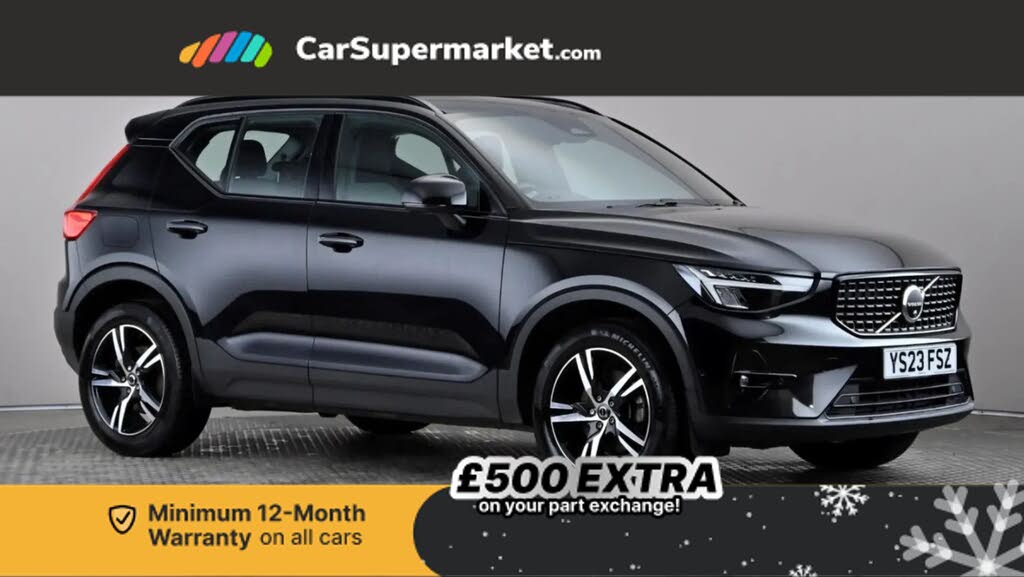 2023 Volvo XC40 2.0 B3 Plus