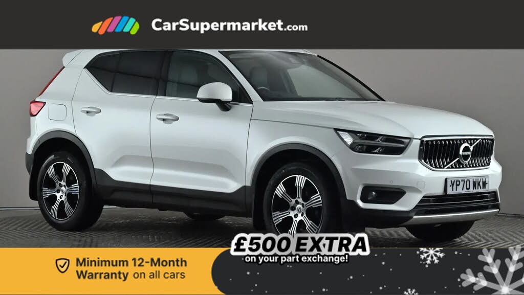 2020 Volvo XC40 2.0TD D3 Inscription