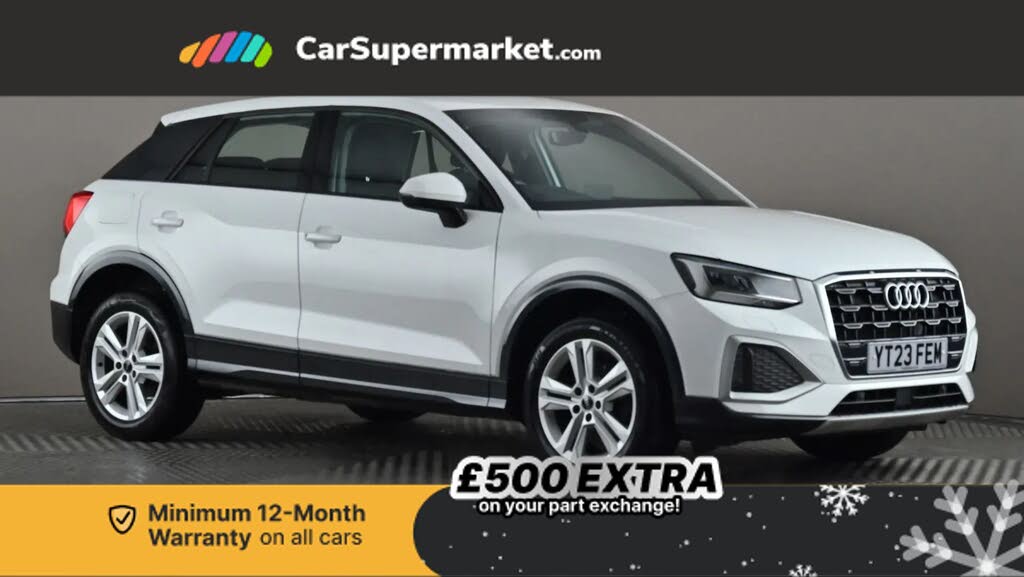 2023 Audi Q2 1.5 35 TFSI Sport S Tronic