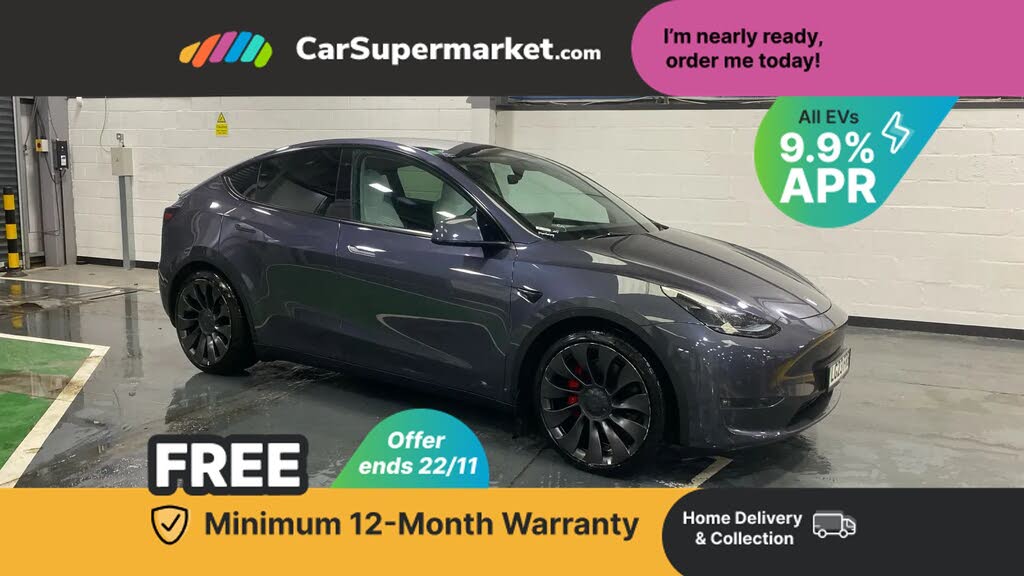 2023 Tesla Model Y E Performance