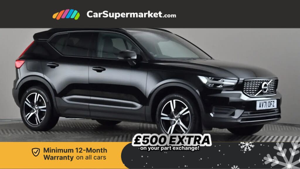 2022 Volvo XC40 2.0 B4 R-Design