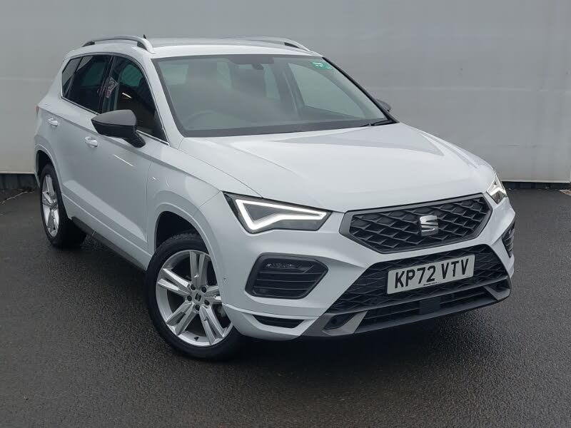 2022 Seat Ateca 1.5 EcoTSI FR