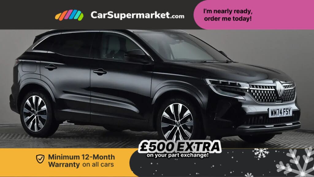 2024 Renault Austral 1.2 techno