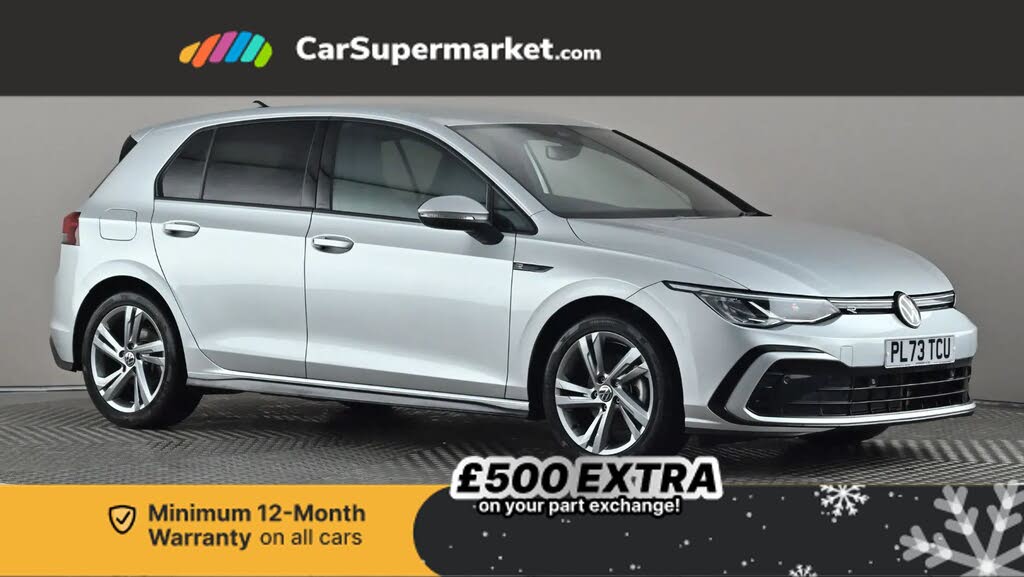 2024 Volkswagen Golf 1.5 eTSI R-Line EVO Hatchback