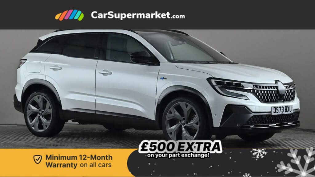 2023 Renault Austral 1.2 iconic esprit Alpine