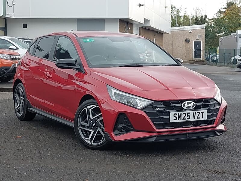 2025 Hyundai i20 1.0 T-GDi N Line S