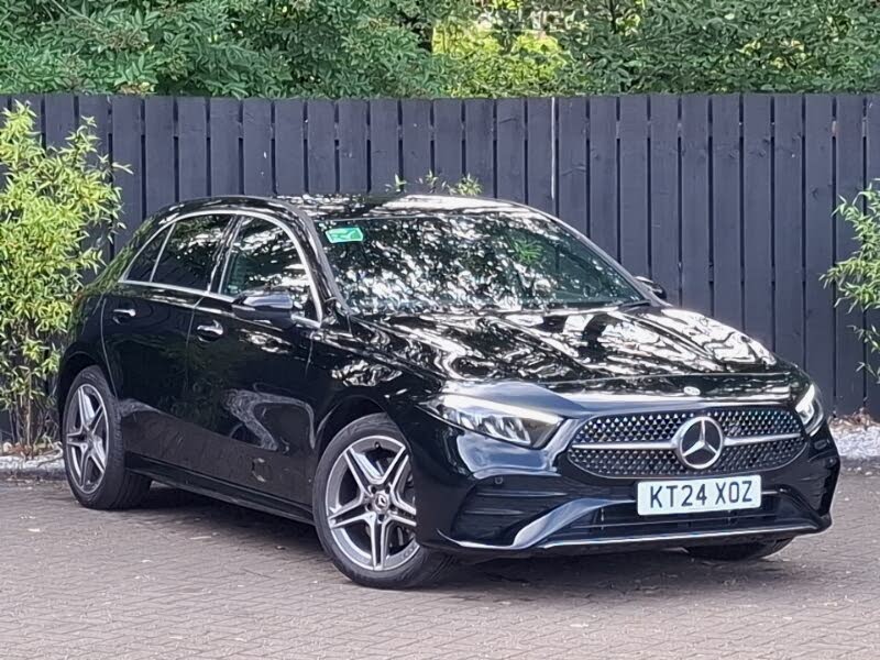 2024 Mercedes-Benz A-Class 1.3 A250e AMG Line Executive (163ps) Hatchback 5d