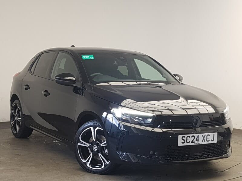 2024 Vauxhall Corsa 1.2 Turbo Ultimate (100ps)
