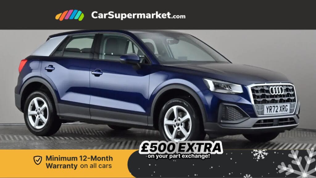 2022 Audi Q2 1.0 30 TFSI Technik