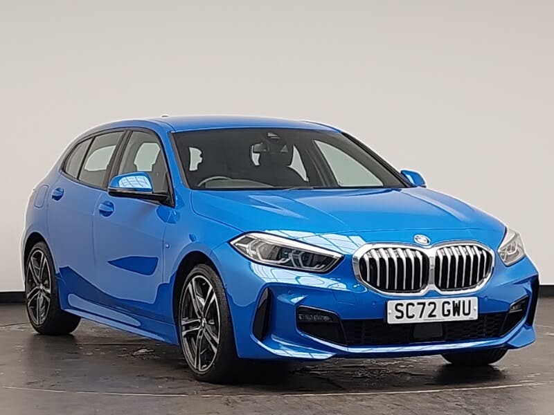 2022 BMW 1 Series 1.5 118i M Sport (LCP)