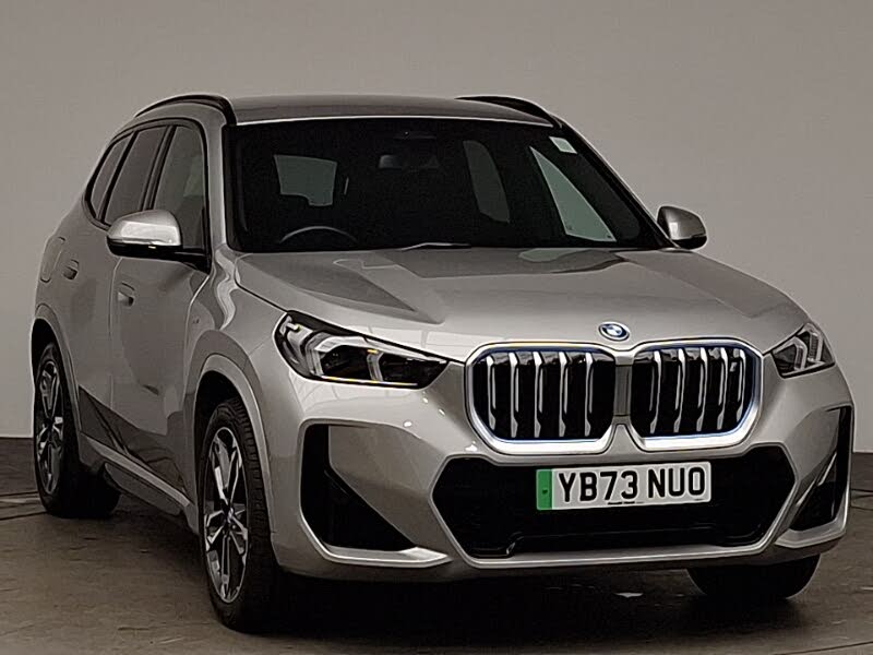 2023 BMW iX1 E xDrive30 M Sport