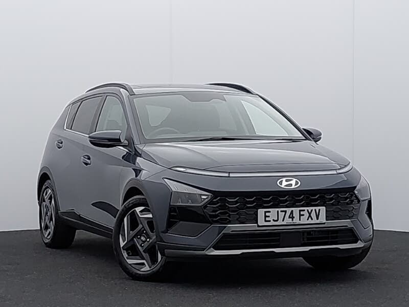 2024 Hyundai Bayon 1.0 T-GDi Ultimate (100ps) 7DCT